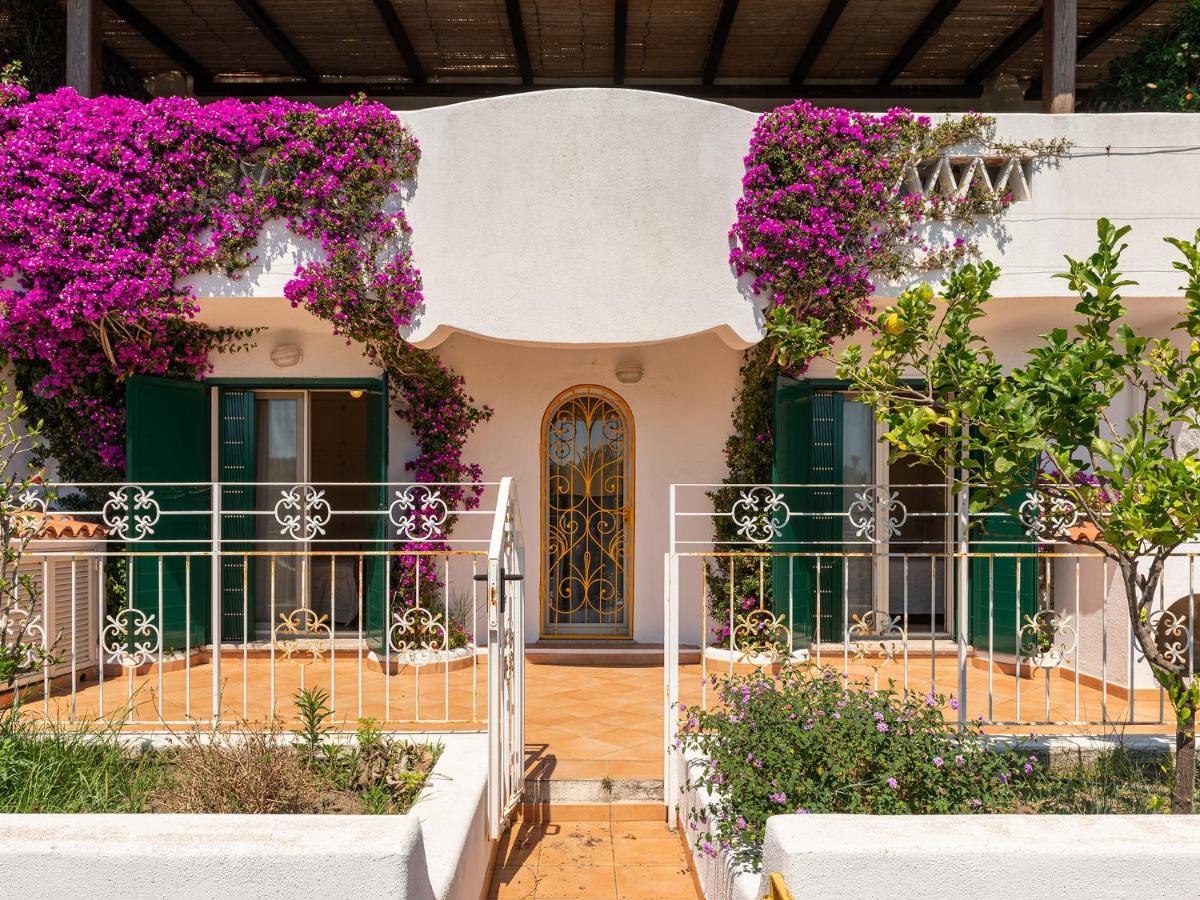 Villa Relais Baia Di Nelson Porto Rafael Exterior foto