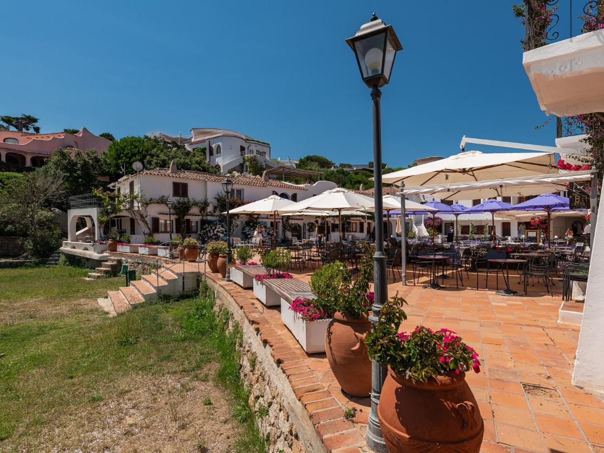 Villa Relais Baia Di Nelson Porto Rafael Exterior foto