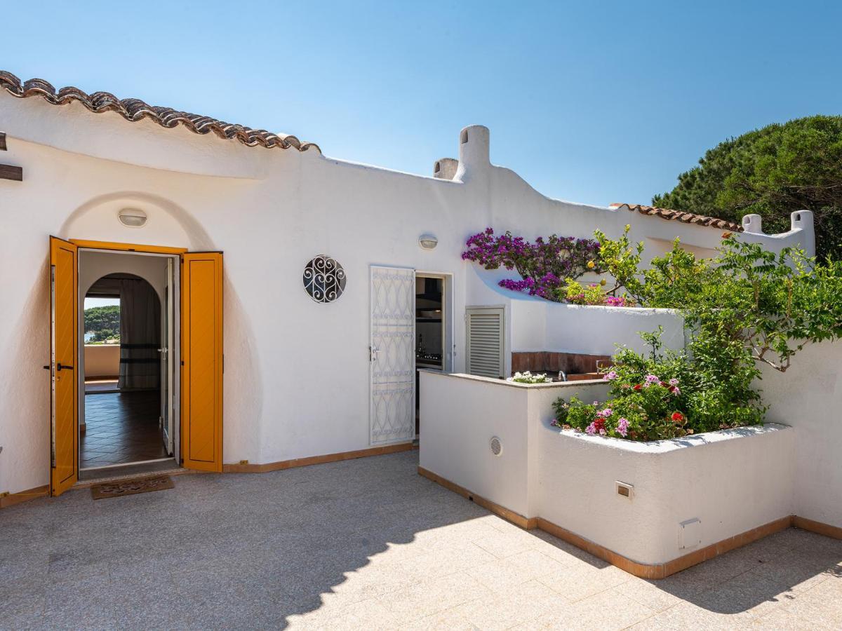 Villa Relais Baia Di Nelson Porto Rafael Exterior foto