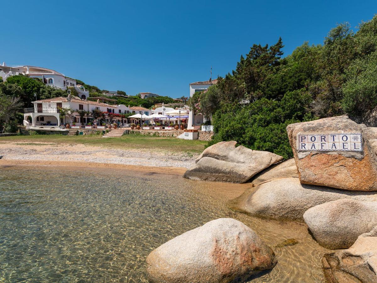 Villa Relais Baia Di Nelson Porto Rafael Exterior foto