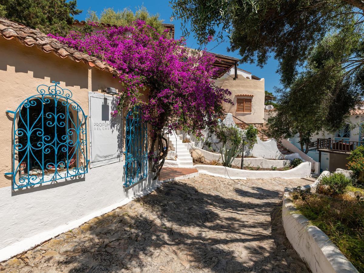Villa Relais Baia Di Nelson Porto Rafael Exterior foto